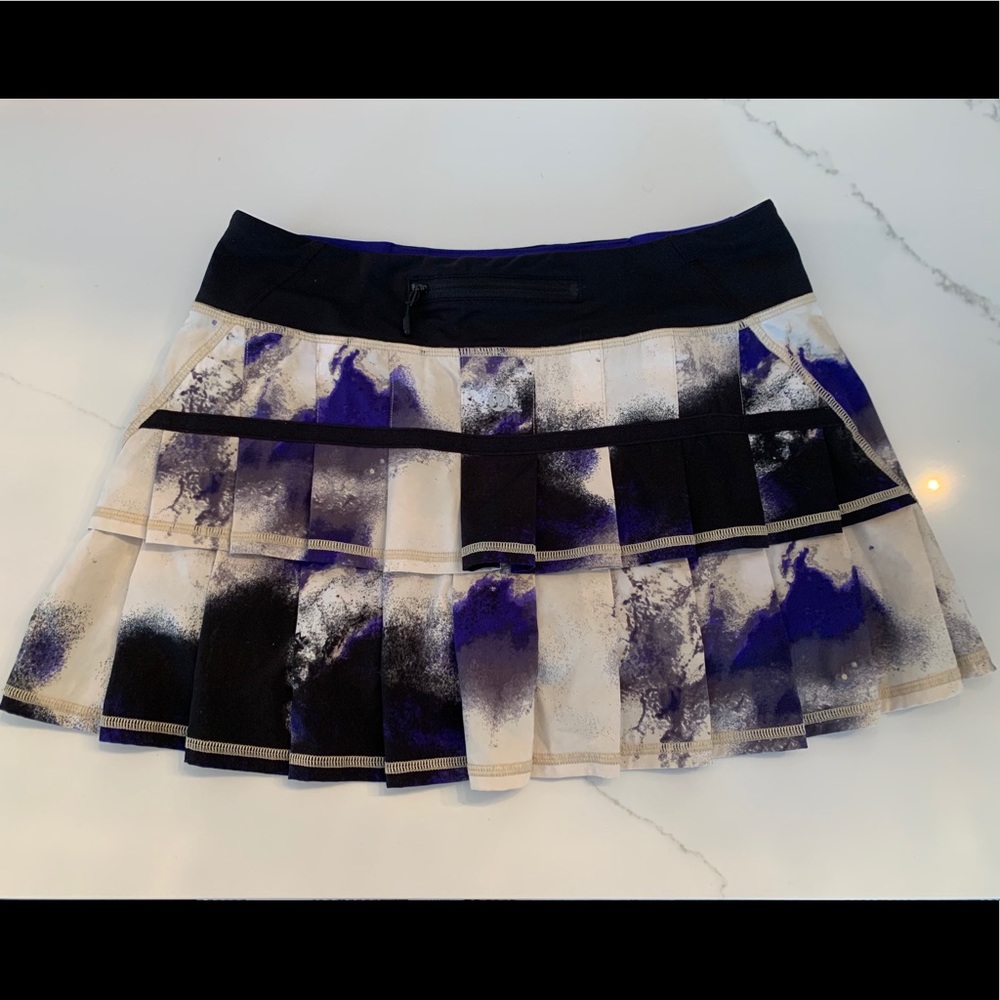 Lululemon Pacesetter Skort 6